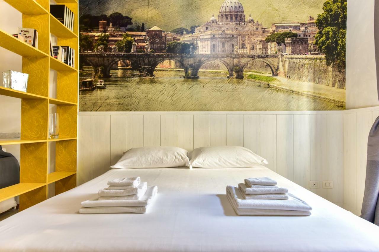 Trastevere Queen Řím Exteriér fotografie