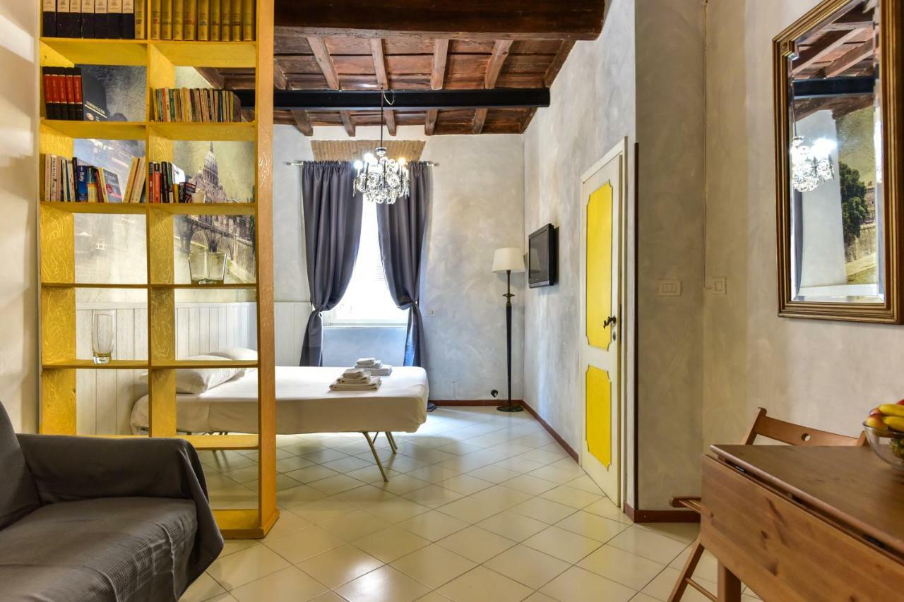 Trastevere Queen Řím Exteriér fotografie